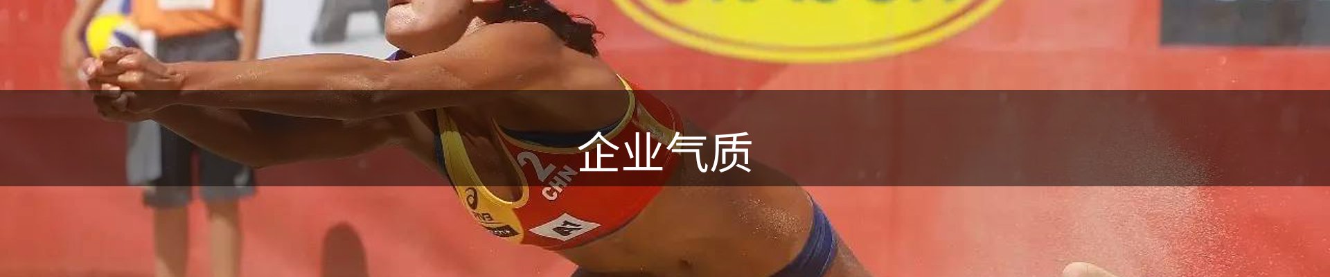 企业气质